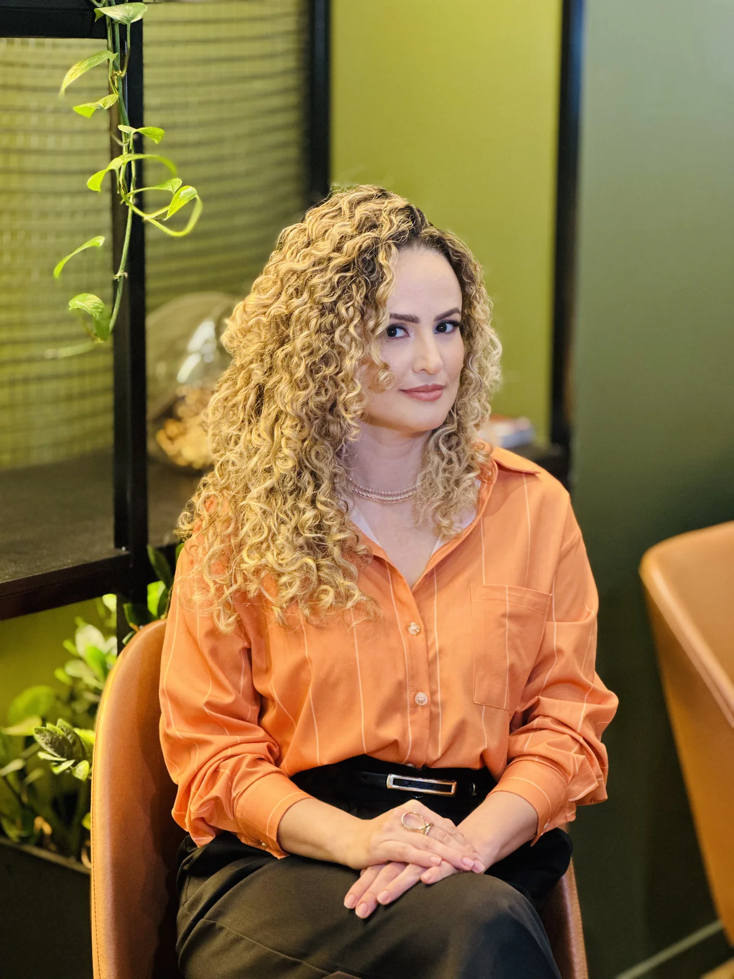 Dra. Vitalina Martins, médica nutróloga em Aracaju